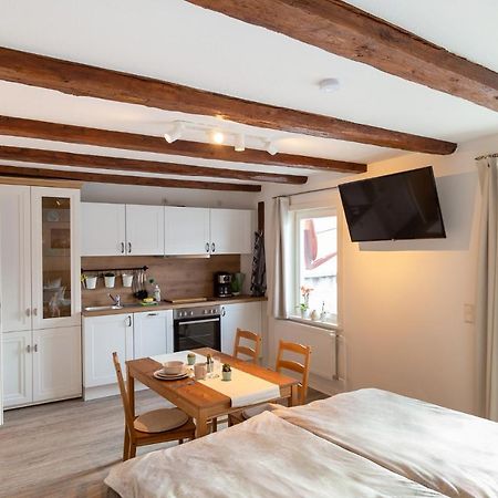 Ferienwohnung Zum Marktplatz Вернигерод Екстериор снимка