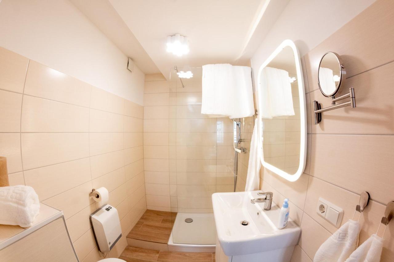 Ferienwohnung Zum Marktplatz Вернигерод Екстериор снимка