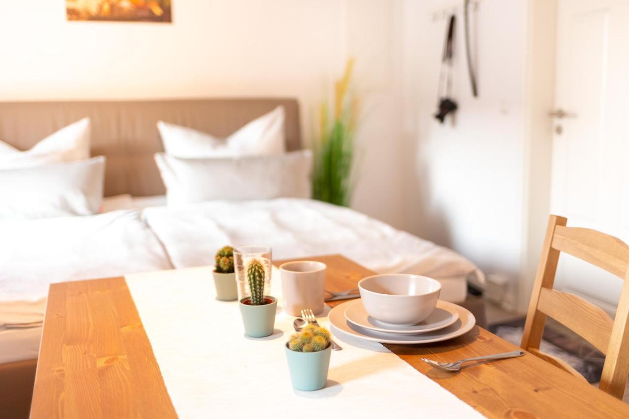 Ferienwohnung Zum Marktplatz Вернигерод Екстериор снимка
